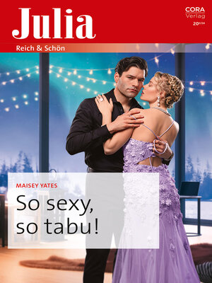 cover image of So sexy, so tabu!